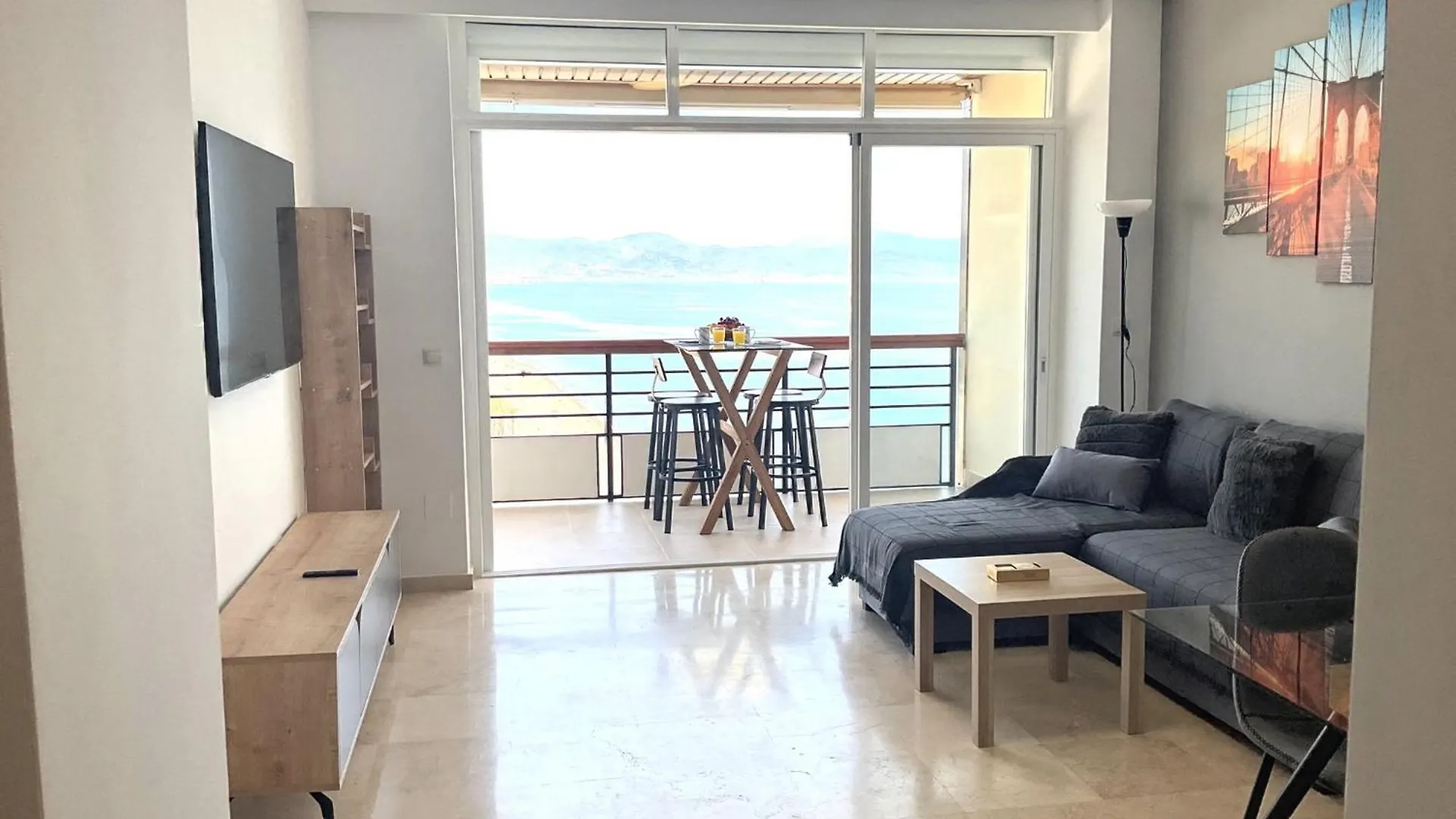 Golden Sunrise - Santa Clara - Vue De Reve Apartment Torremolinos Spain