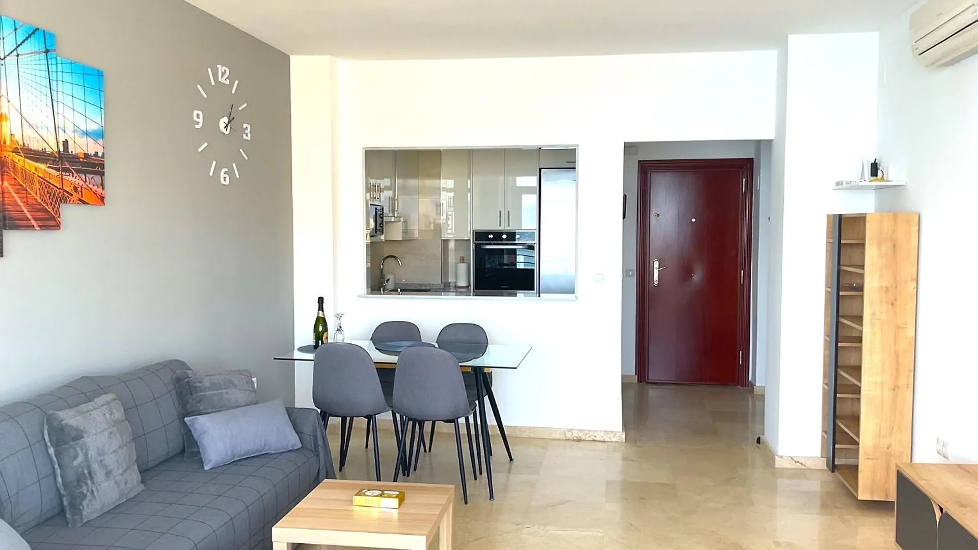 Golden Sunrise - Santa Clara - Vue De Reve Apartment Torremolinos