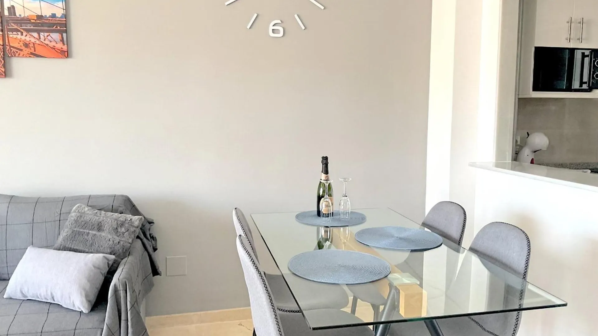 Golden Sunrise - Santa Clara - Vue De Reve Apartment Torremolinos