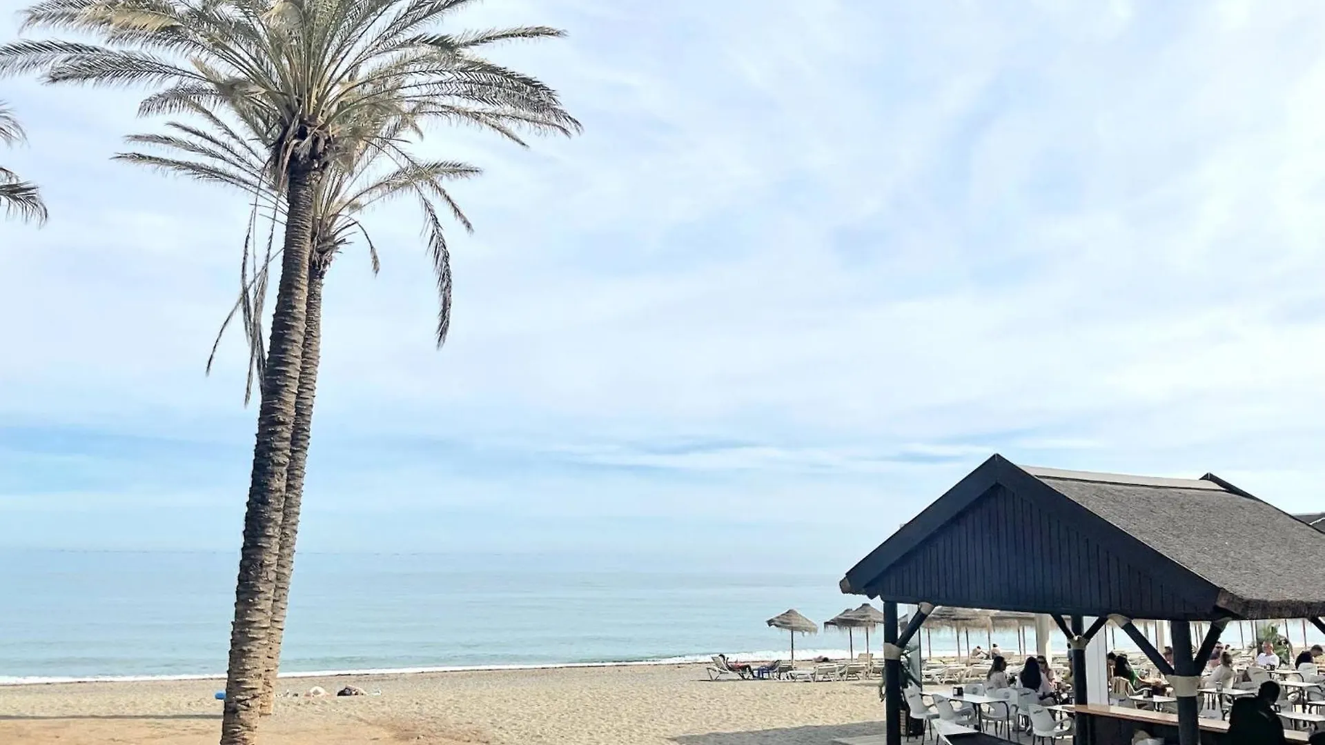 Golden Sunrise - Santa Clara - Vue De Reve Apartment Torremolinos 0*,  Spain